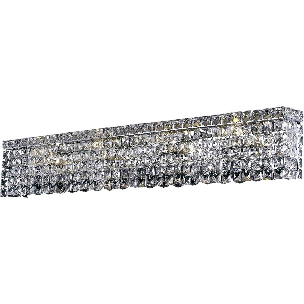 Maxime 6 Light 4.50 inch Bathroom Vanity Light