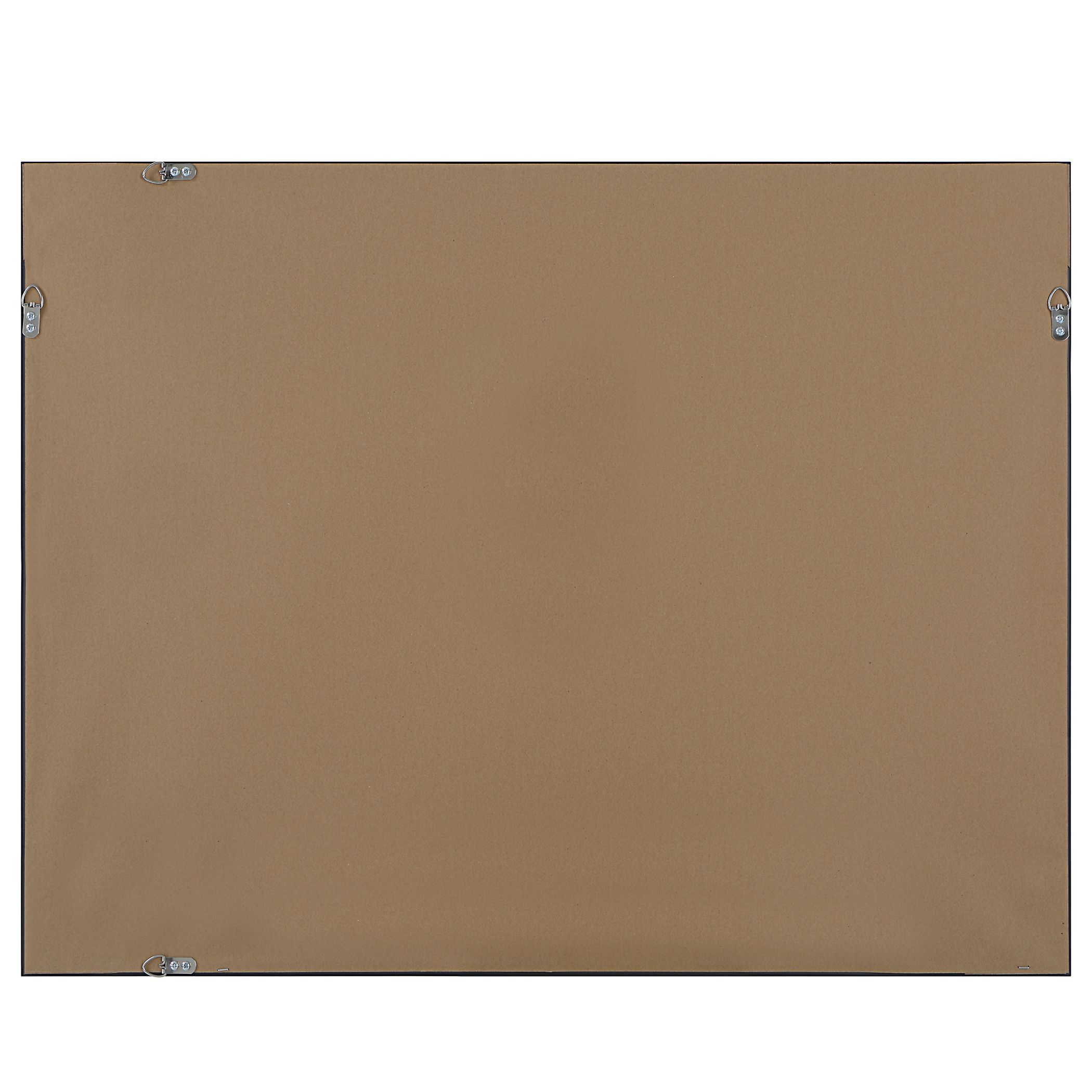 Mystere 43 X 33 inch Framed Contemporary Print