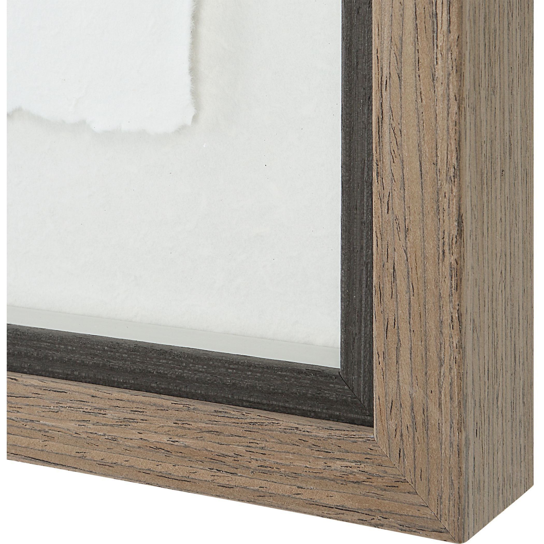 Birds Of A Feather 20 X 15 inch Framed Prints, Set of 6