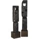 Cipher 27.25 X 5.13 inch Totems, Set of 2