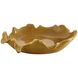 Golden Crest Ruffle 20 X 4 inch Indoor-Outdoor Bowl