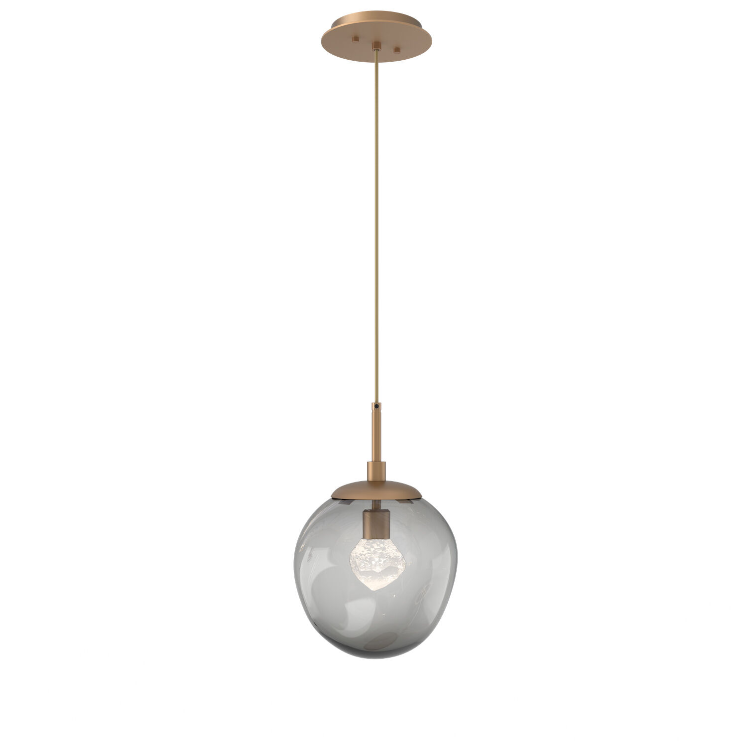 Aster LED 1 Light 10.00 inch Pendant
