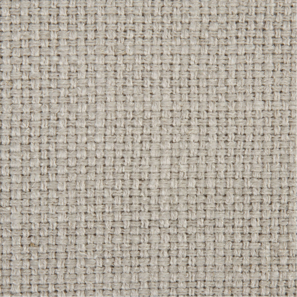 Klemens 38.5 inch Neutral Linen Fabric with Light Walnut Counter Stool