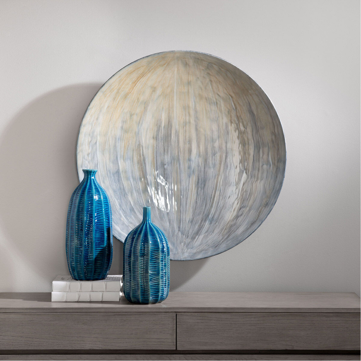 Tio 31 X 31 inch Metal Wall Decor