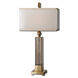 Caecilia 33 inch 100 watt Table Lamp Portable Light