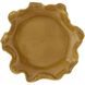 Golden Crest Ruffle 20 X 4 inch Indoor-Outdoor Bowl