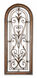 Cristy 50 X 20 inch Metal Wall Art