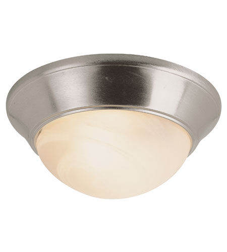 Athena 2 Light 12.00 inch Flush Mount