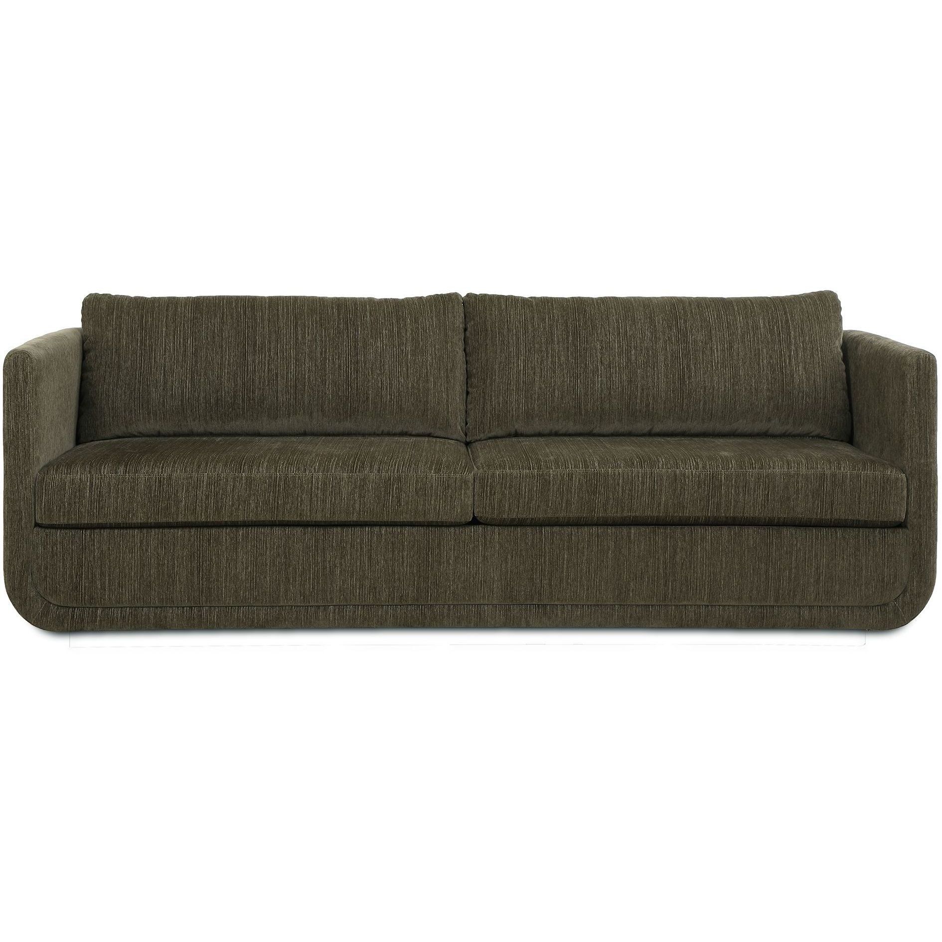 Abound Textured Herb Chenille Sofa