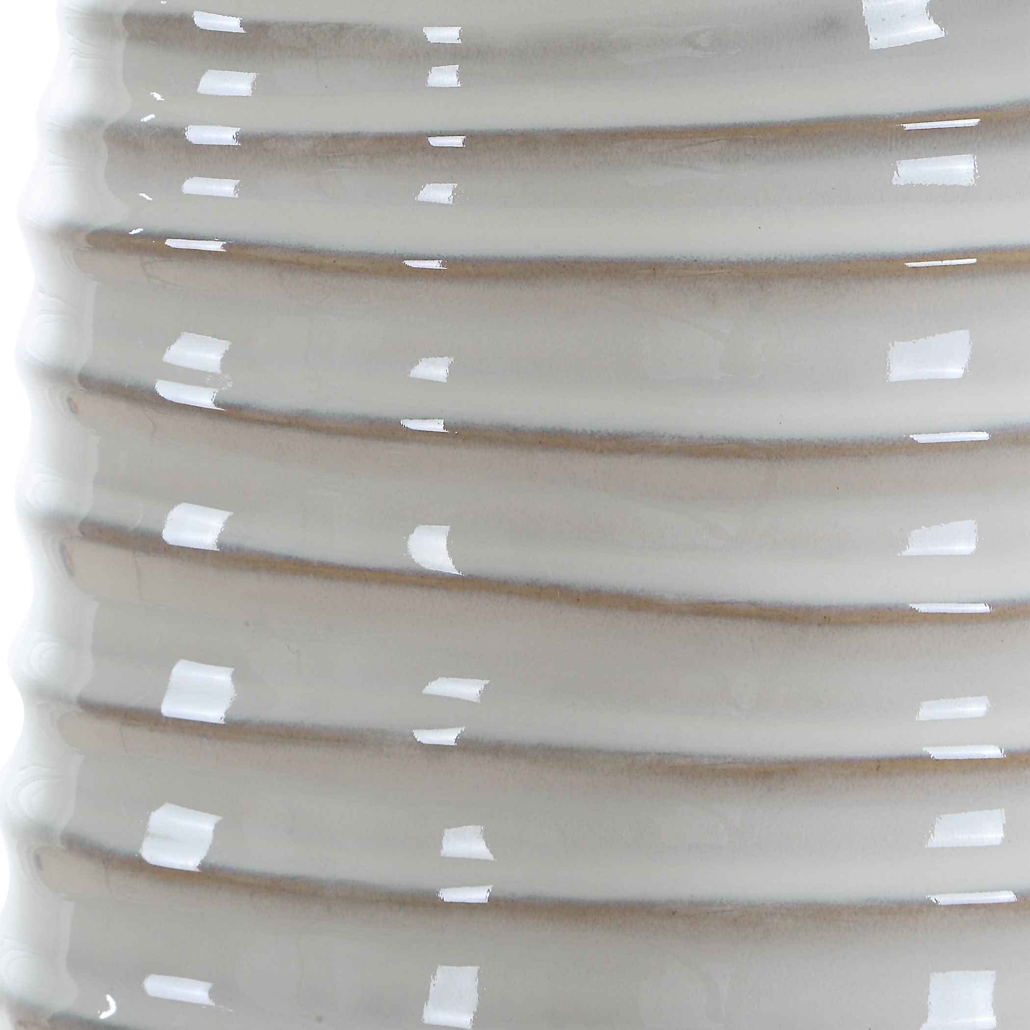 Barat 27.5 inch 150 watt Warm White and Black Table Lamp Portable Light