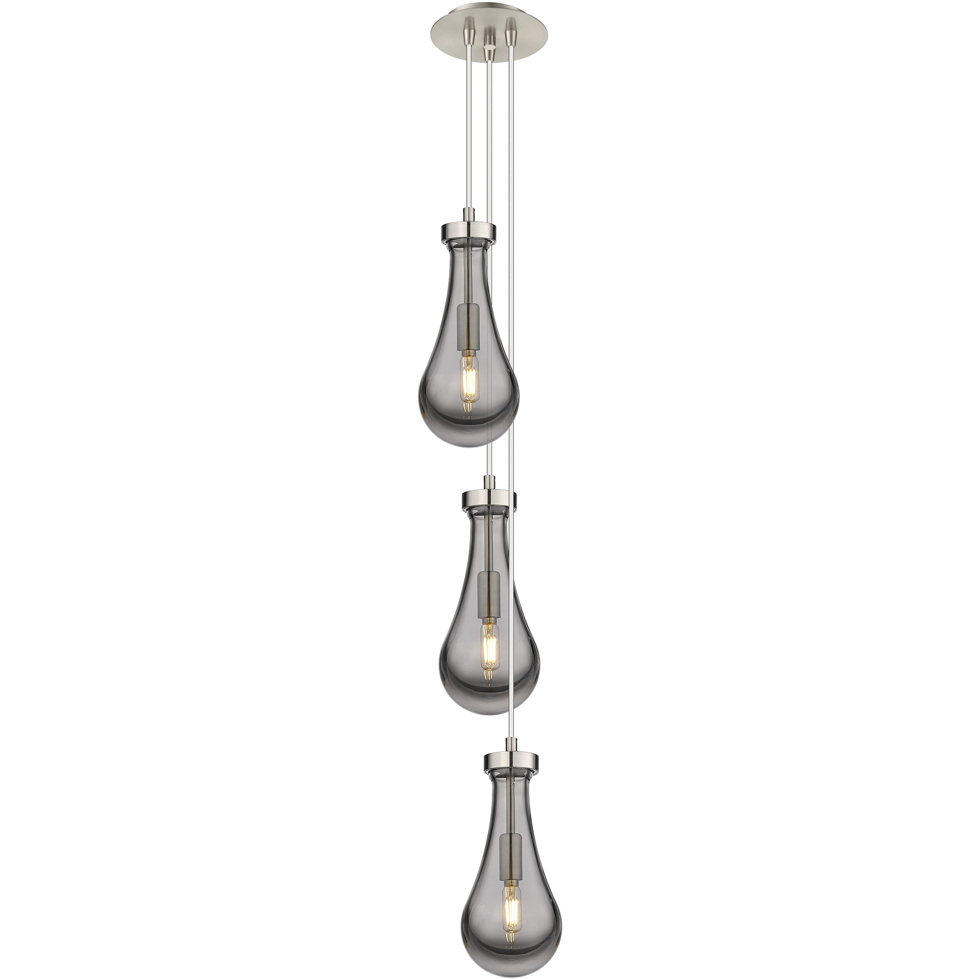 Owego 3 Light 7.13 inch Pendant