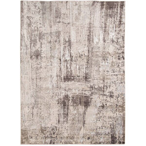 Cameri 120 X 84 inch Silver Rug, 7ft x 10ft