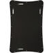 Loudon 34 X 22 inch Satin Black Vanity Mirror