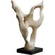 Hollow Form 24 X 15.75 inch Indoor Outdoor Sculpture