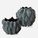 Verdant 9.5 X 8 inch Vases, Set of 2