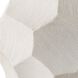 On Edge 28 inch 150.00 watt Chalk White Glaze and Antique Brass Table Lamp Portable Light