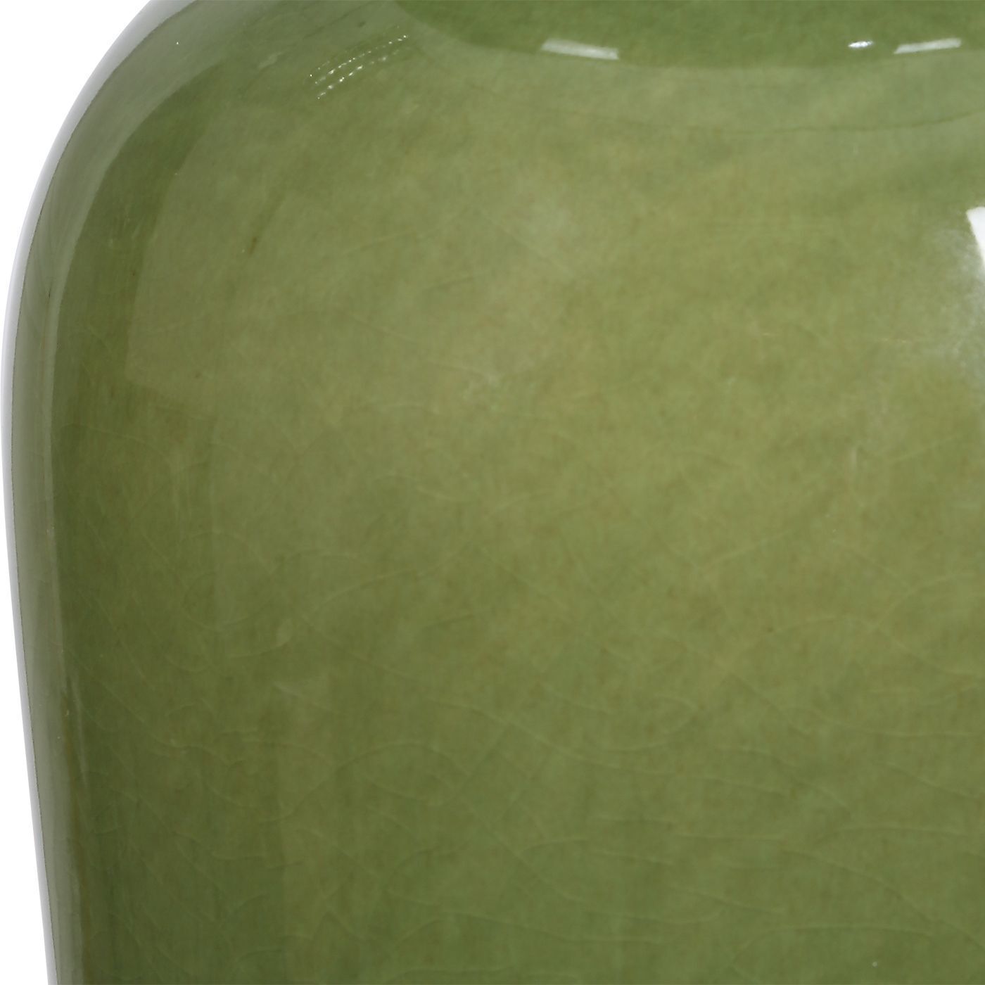 Meyer 27 inch 150 watt Moss Green Glaze and Antique Brass Table Lamp Portable Light