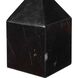 Hutchinson 24 inch 60 watt Golden Bronze and Black Marble Desk Lamp Portable Light
