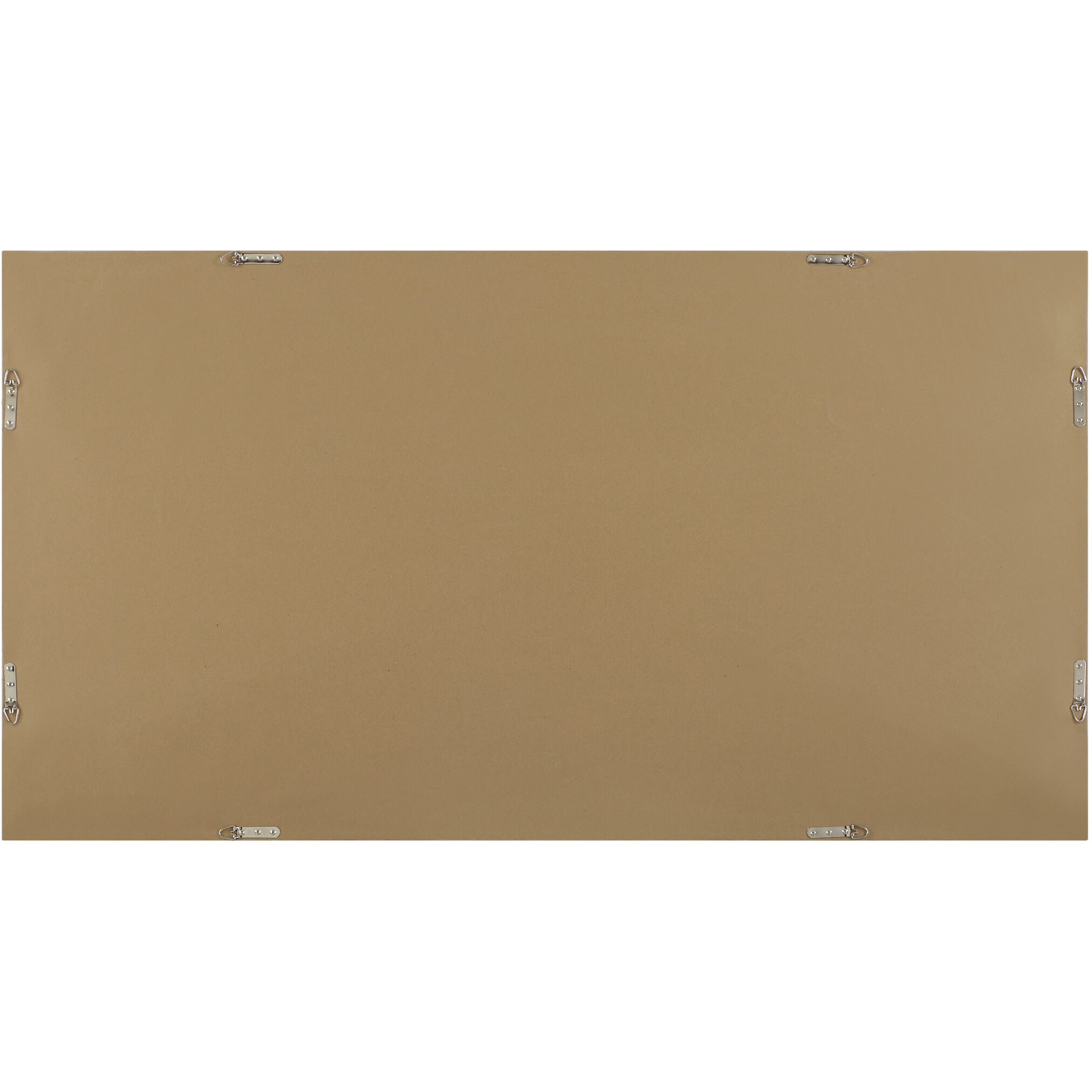 Deep Rains 65.38 X 35.38 inch Framed Abstract Print