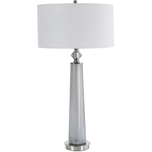 Grayton 33 inch 100 watt Table Lamp Portable Light