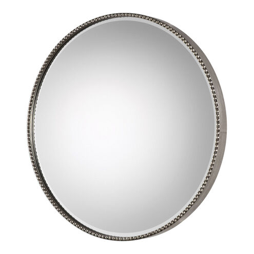 Stefania 40 X 40 inch Iron Wall Mirror
