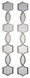 Vizela 45 X 6 inch Wall Mirror