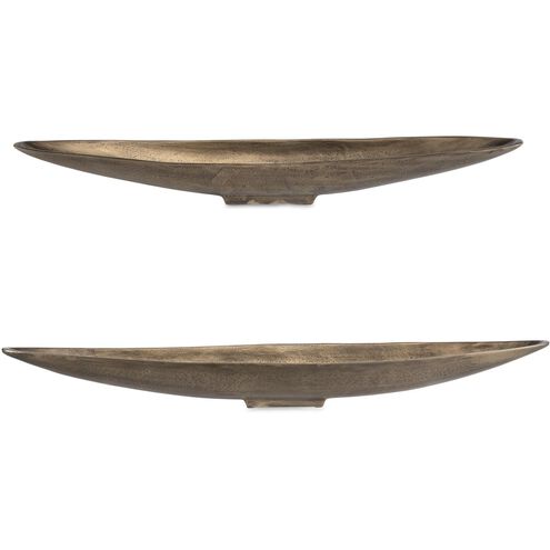 River Run 31 X 3.5 inch Bowls, Set of 2