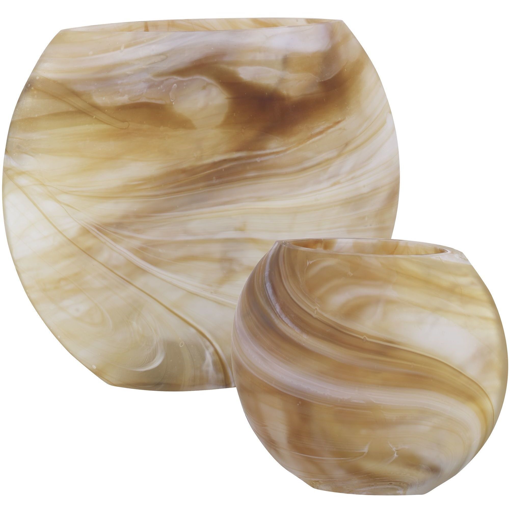 Fusion 9.75 X 8.5 inch Vases