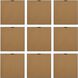 Loyal Companion 14 X 14 inch Framed Dog Prints, Set of 9