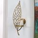 Woodland Treasure 17 X 6 inch Candle Sconce