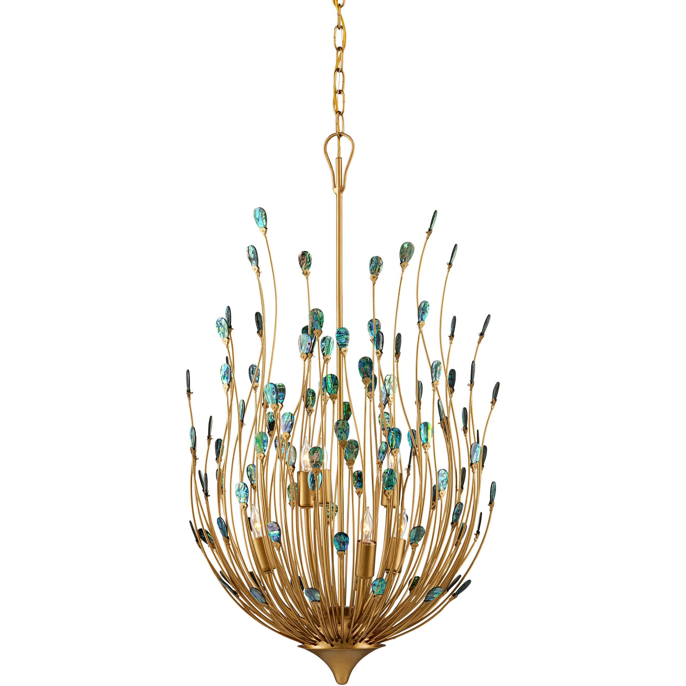 Delphos Chandelier    