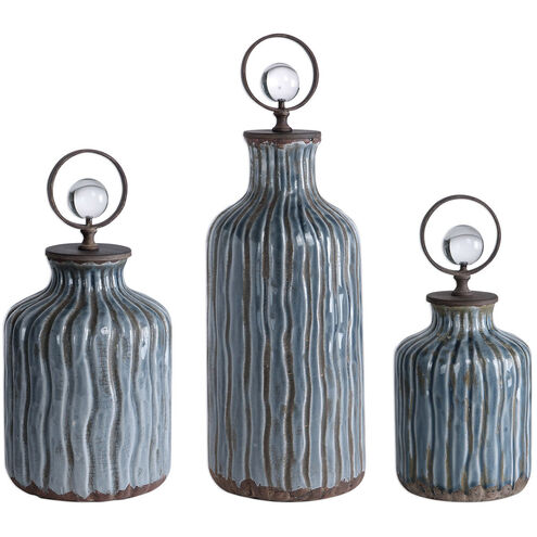 Mathias 18 X 6 inch Vessels, Set of 3