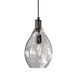 Campester 1 Light 4.13 inch Matte Black Mini Pendant Ceiling Light