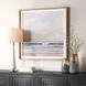 Haze 40.88 X 40.88 inch Framed Print