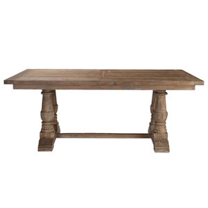 Stratford 76 X 43 inch Salvaged Wood Dining Table