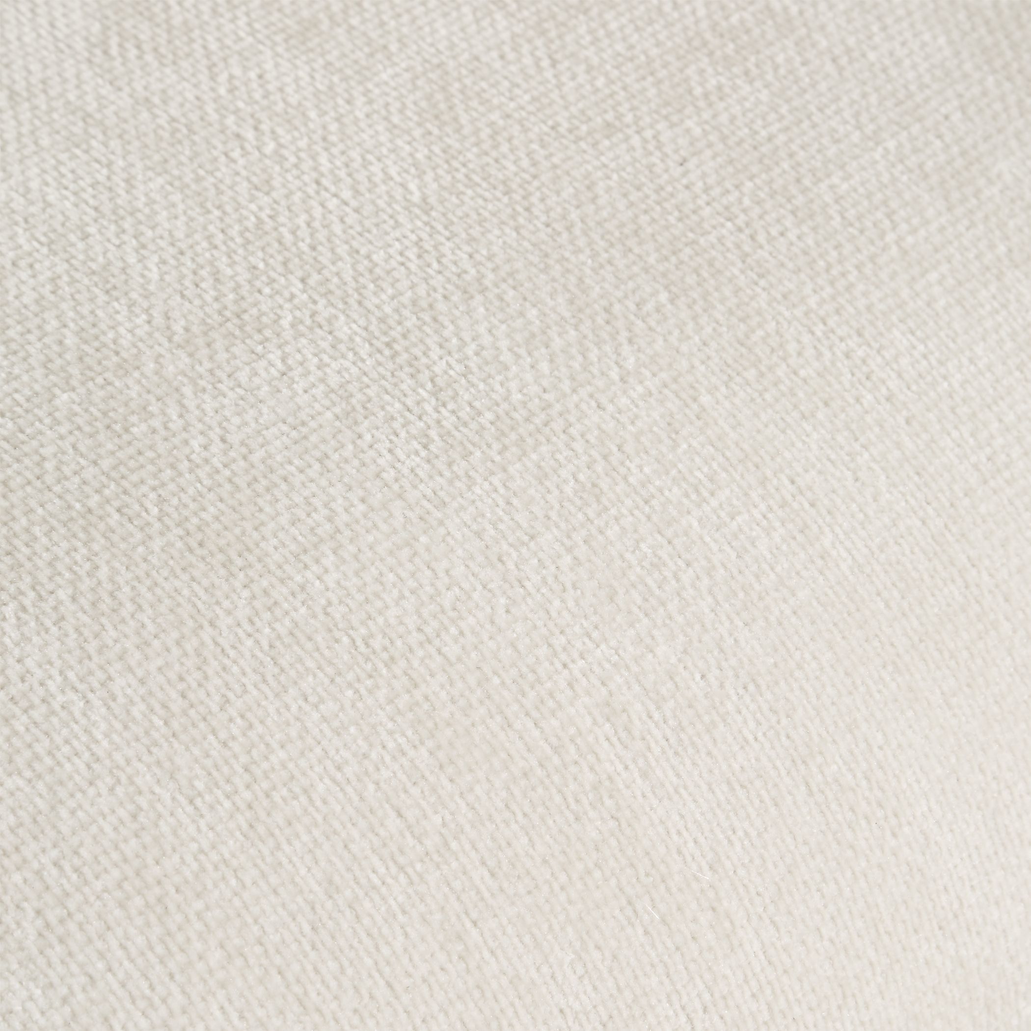 Moxie Brushed Brass and Matte Black and Off-White Dining Chair