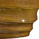 Canyon Wave Earthy Glaze Indoor-Outdoor Earthy Planter