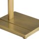 Laight 64.5 inch 150.00 watt Antique Brass Floor Lamp Portable Light
