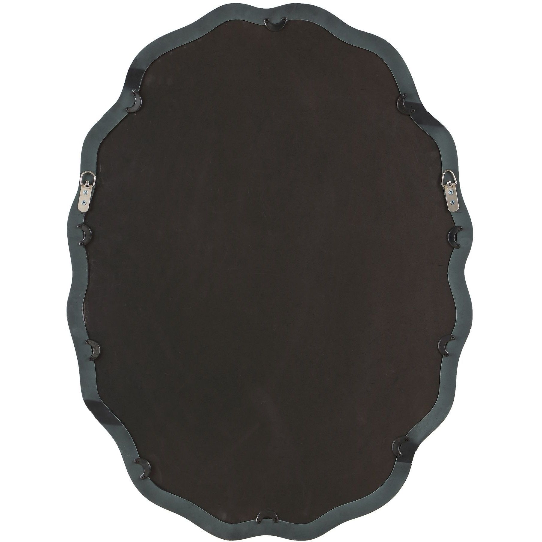 Isly 31.75 X 24 inch Robin's Egg Blue Mirror