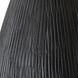 Jett 35 inch 150.00 watt Matte Black and Antique Brass Table Lamp Portable Light