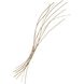 Frequencies 52.75 X 12.25 inch Metal Wall Decor