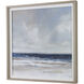 Distant Land 41 X 41 inch Framed Print