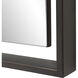 Egon 50 X 29.88 inch Aged Bronze and Warm Gold Mirror