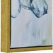 Casual Moments Multicolor Framed Abstract Art, Set of 2