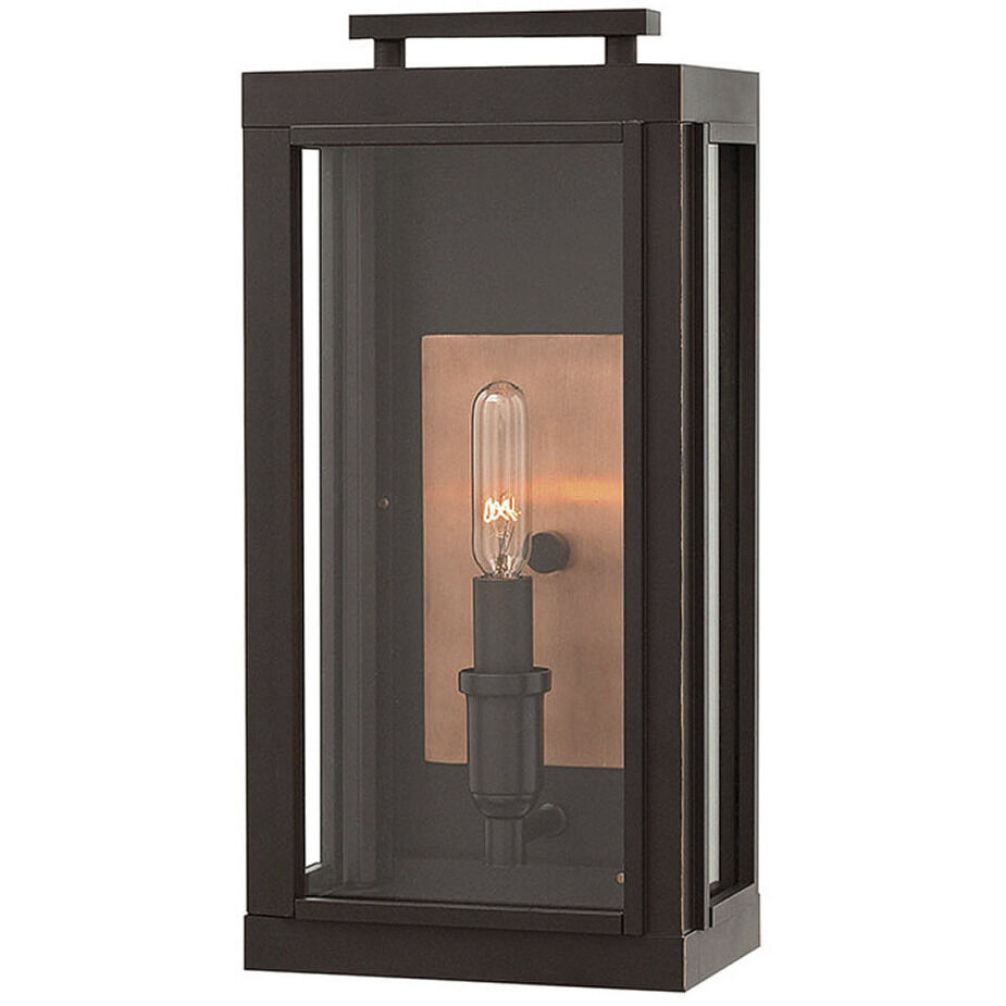 Sutcliffe 1 Light 7.00 inch Outdoor Wall Light