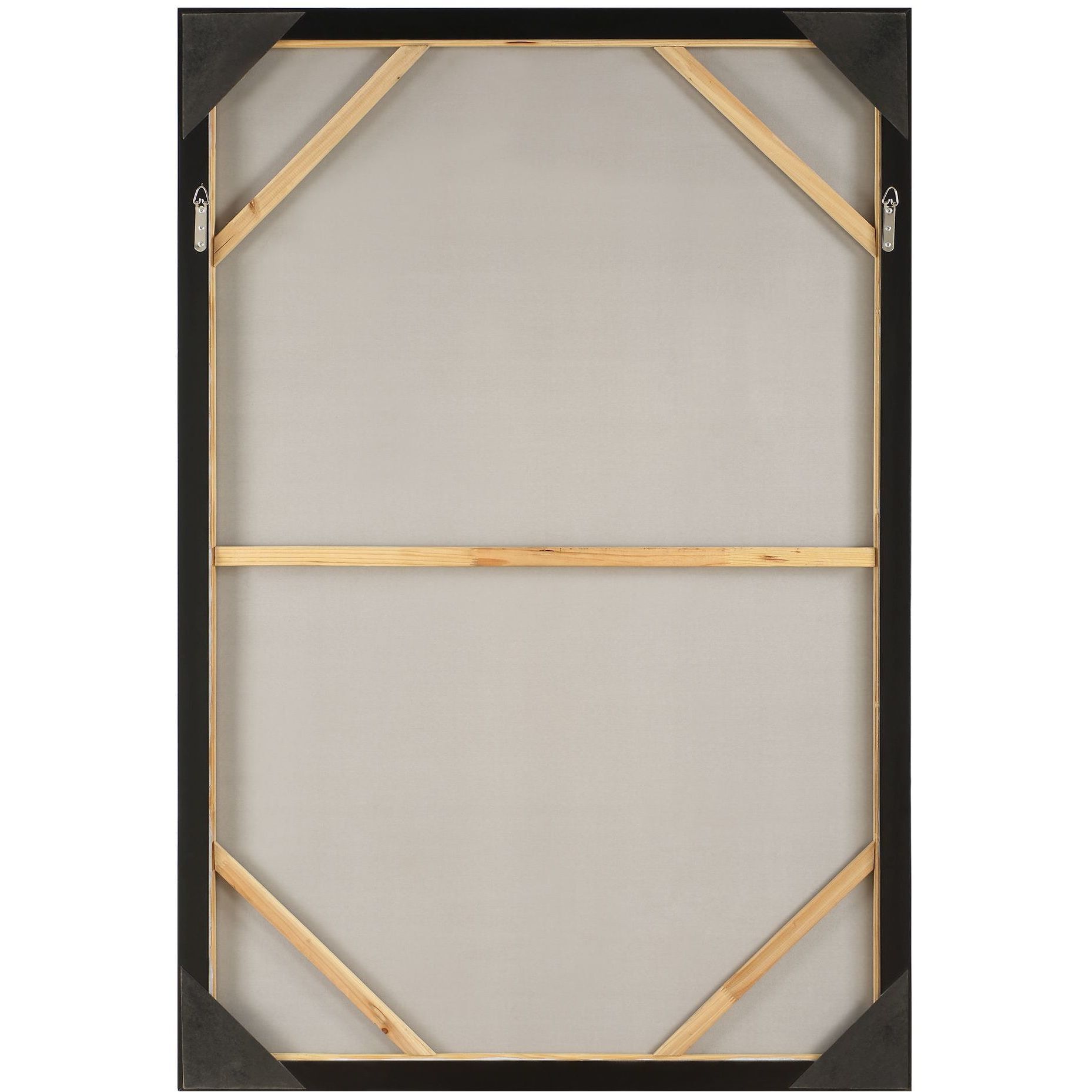 Blueprint 61.7 X 41.7 inch Hand Painted Modern Art