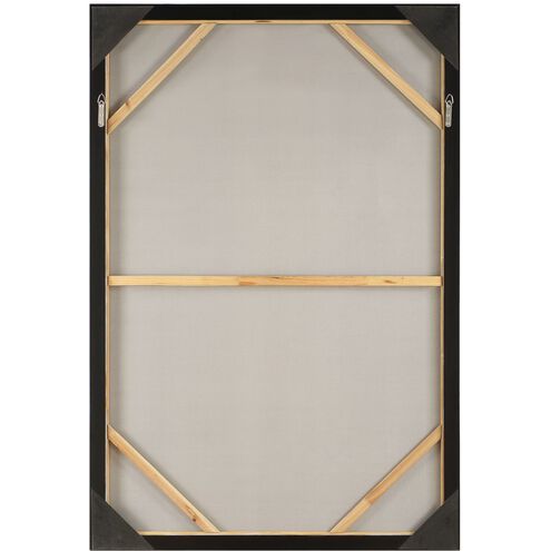 Blueprint 61.7 X 41.7 inch Hand Painted Modern Art