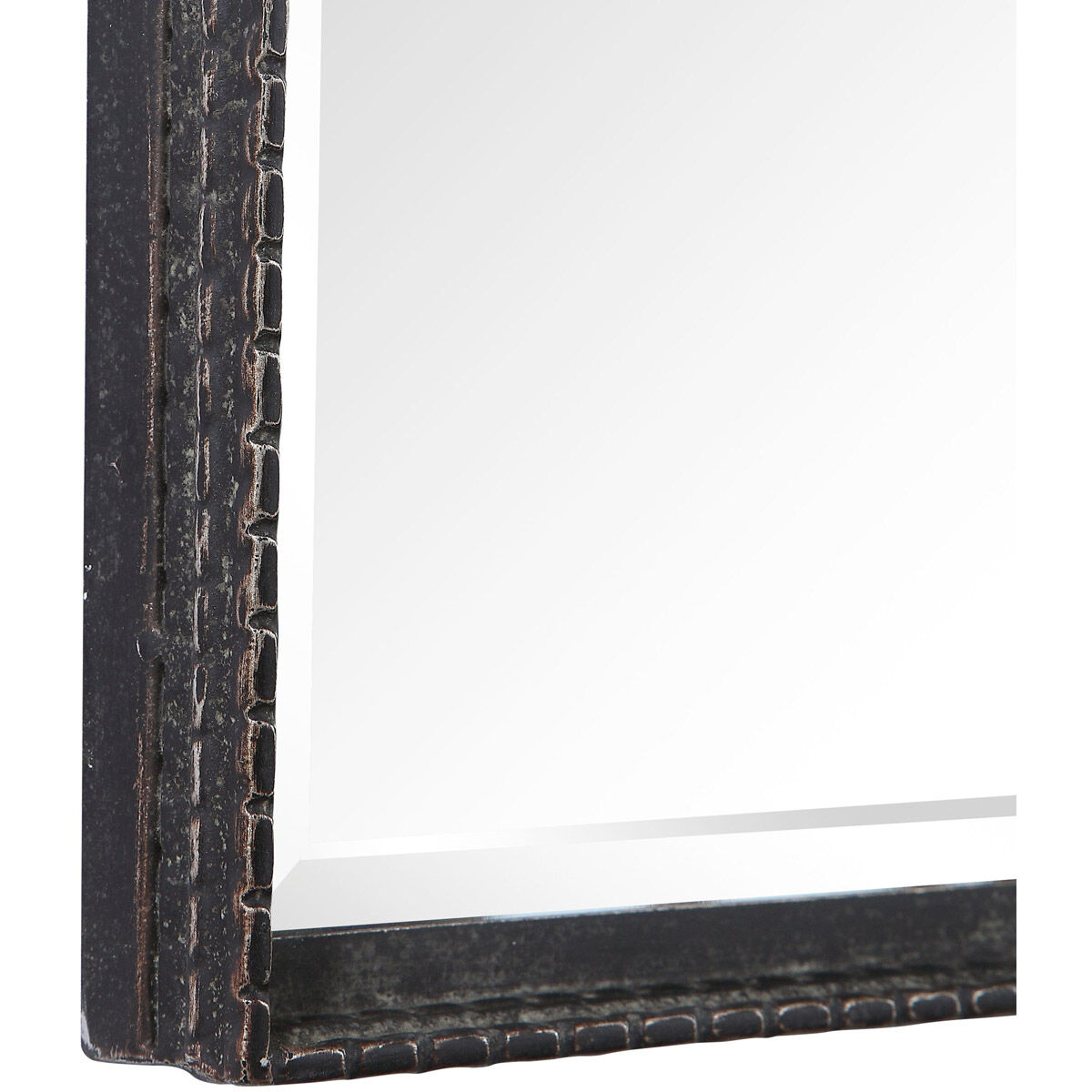 Callan 30 X 20 inch Iron Vanity Mirror