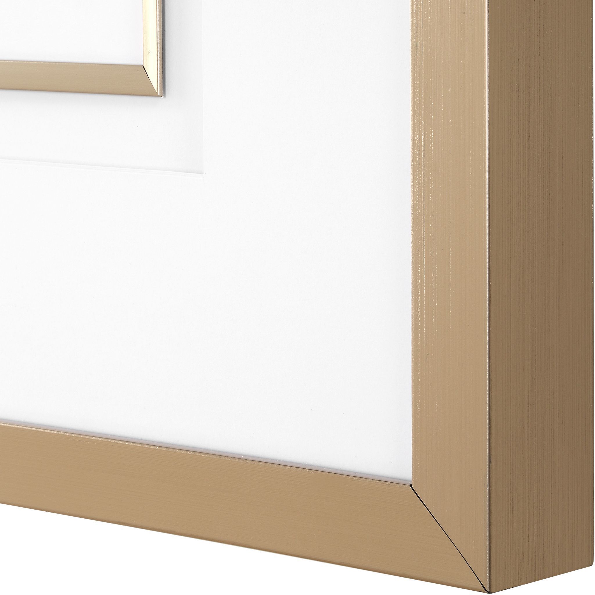 Fiddle Head 34 X 28 inch Leaf Botanical Prints, Set of 4