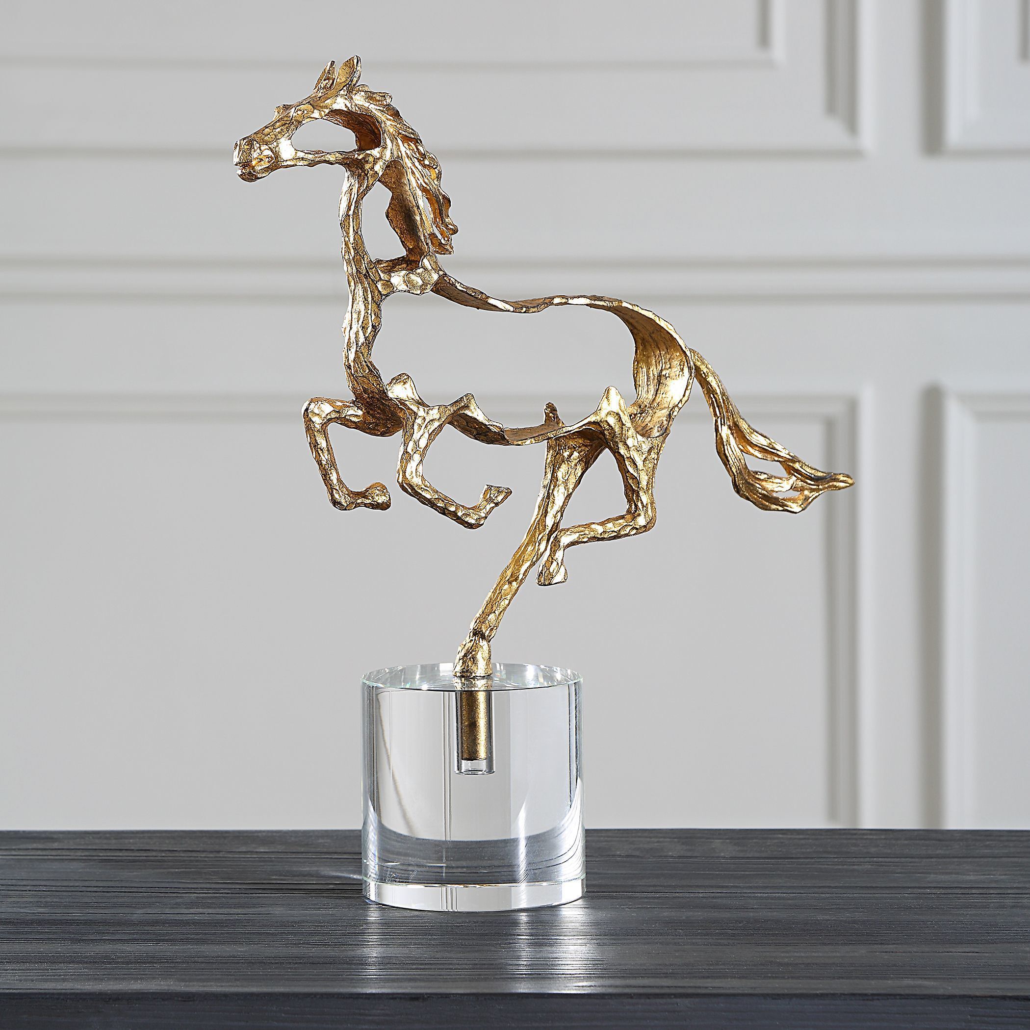 Gallop 14.75 X 14 inch Sculpture